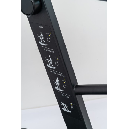 Беговая дорожка  Vigor YJ-8008A - фото №4